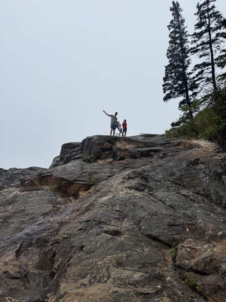 Acadia National Park with kids - Celebrating With Kids