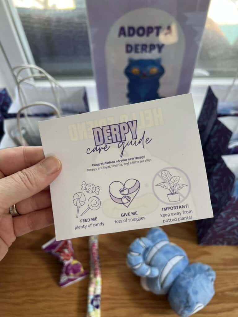 kpop demon hunters birthday party ideas