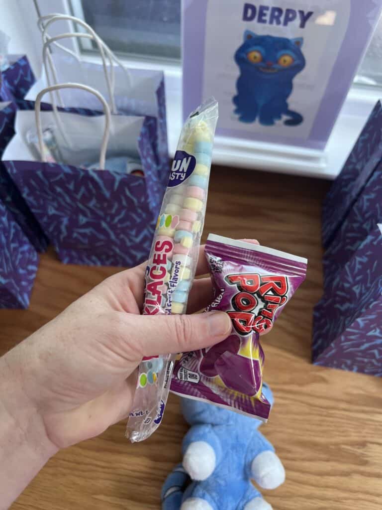 kpop demon hunters birthday party ideas