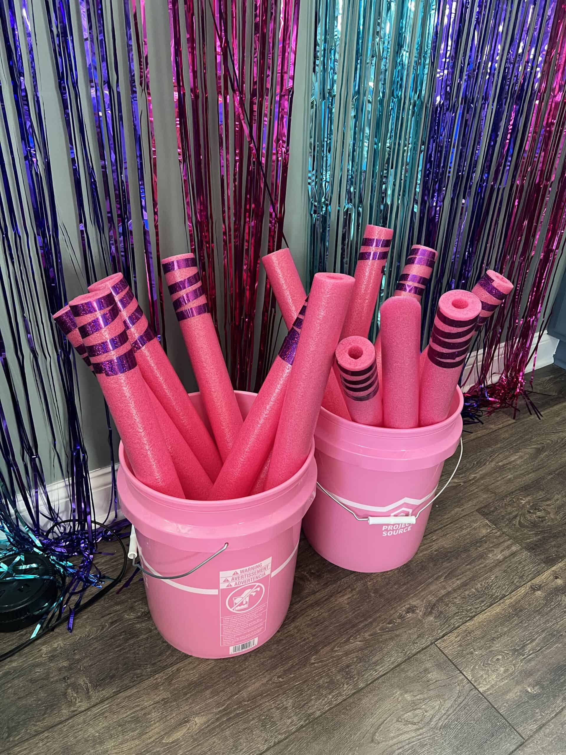 kpop demon hunters birthday party ideas