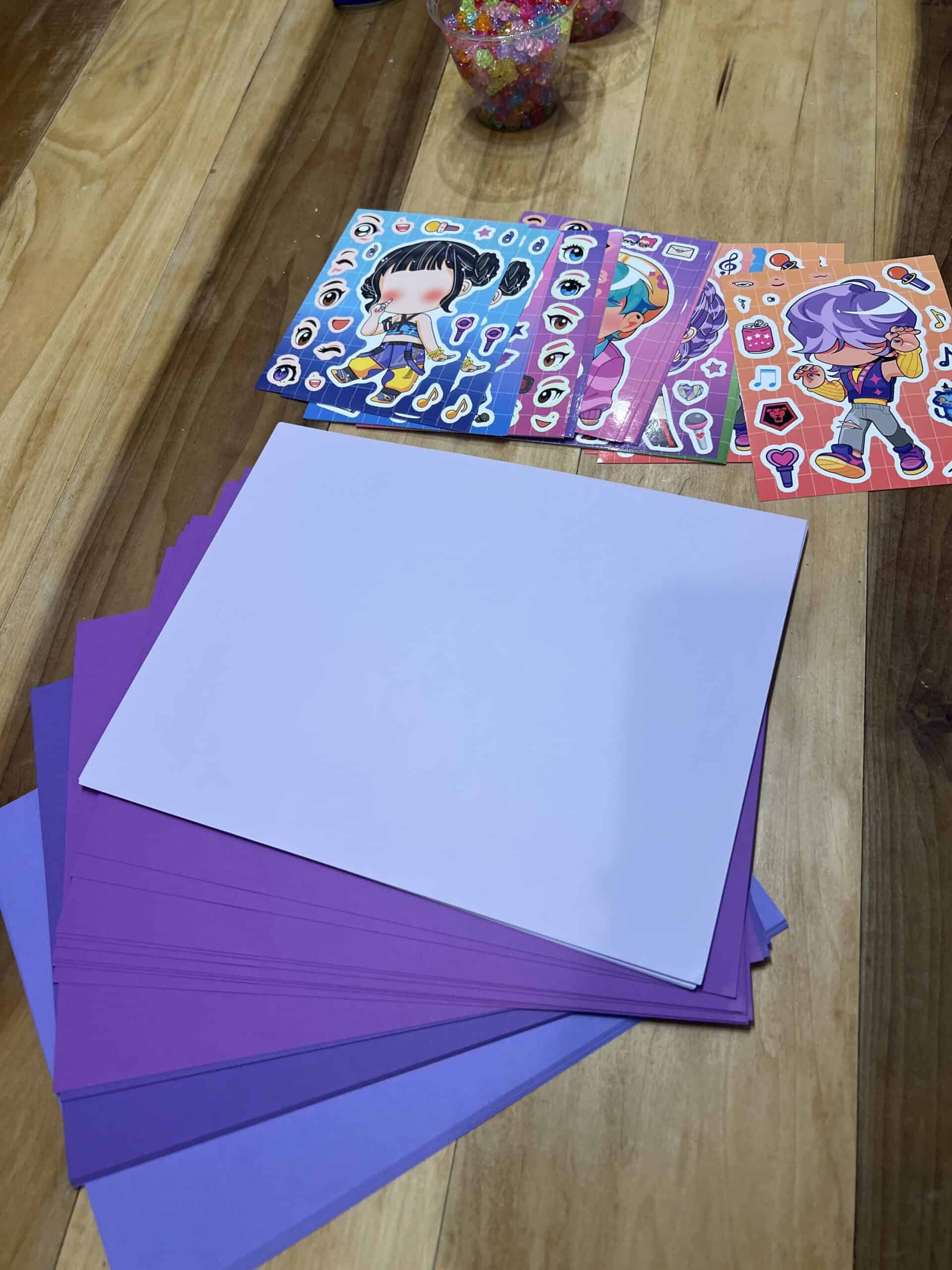 kpop demon hunters birthday party ideas
