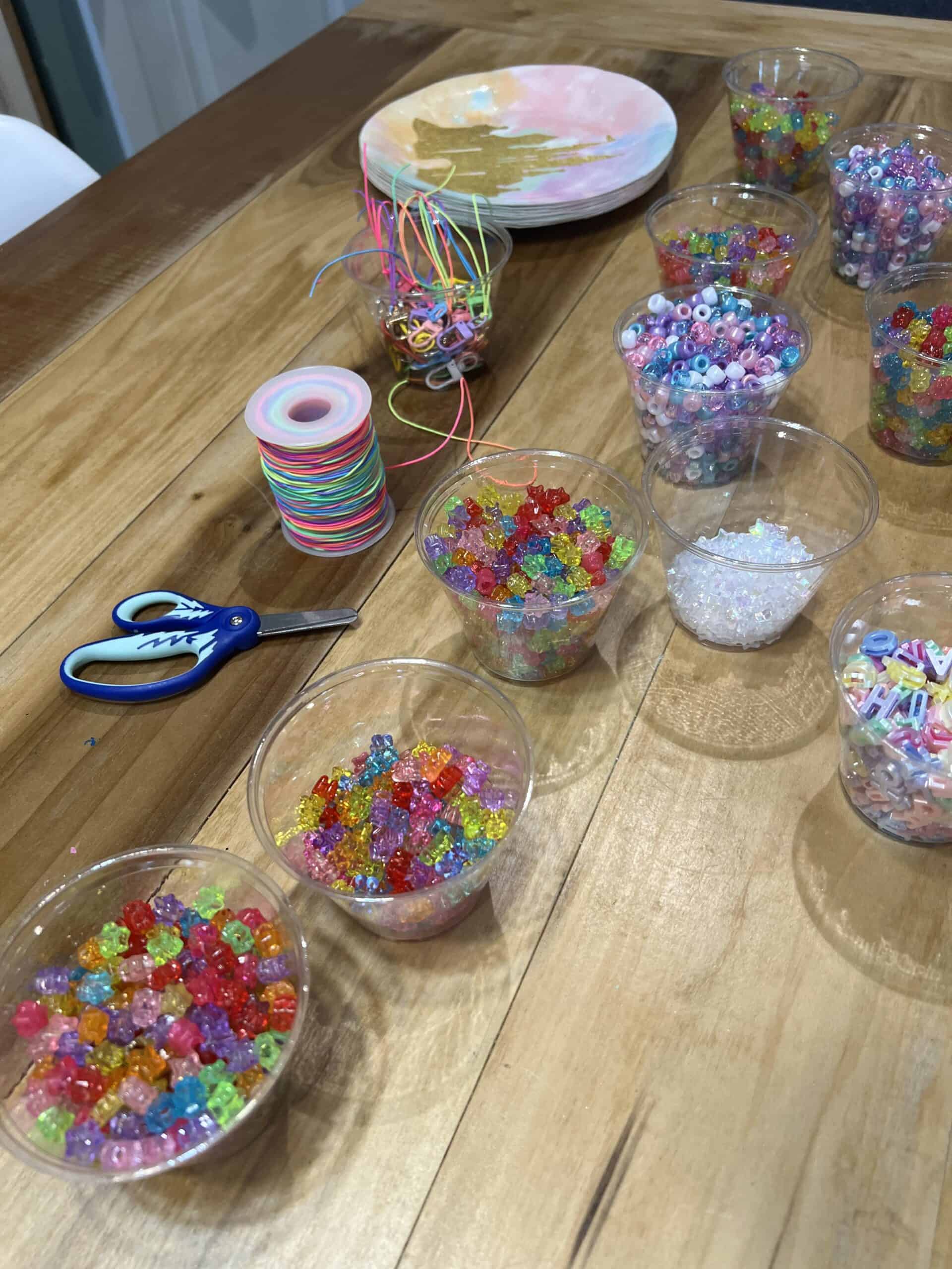 kpop demon hunters birthday party ideas