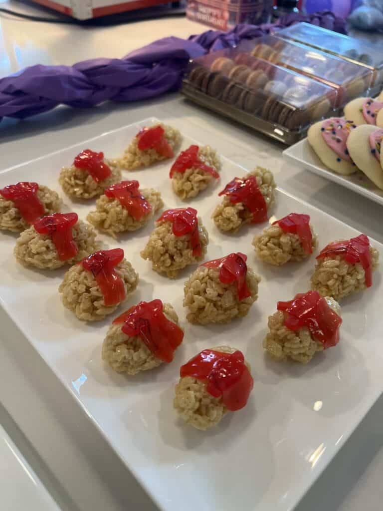 kpop demon hunters birthday party ideas