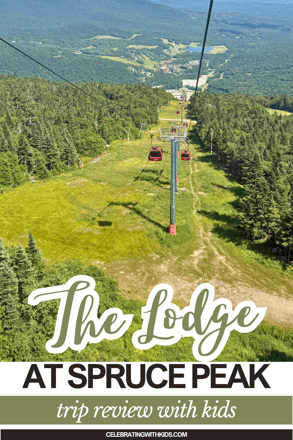 The Lodge at Spruce Peak with Kids - Celebrating with Kids