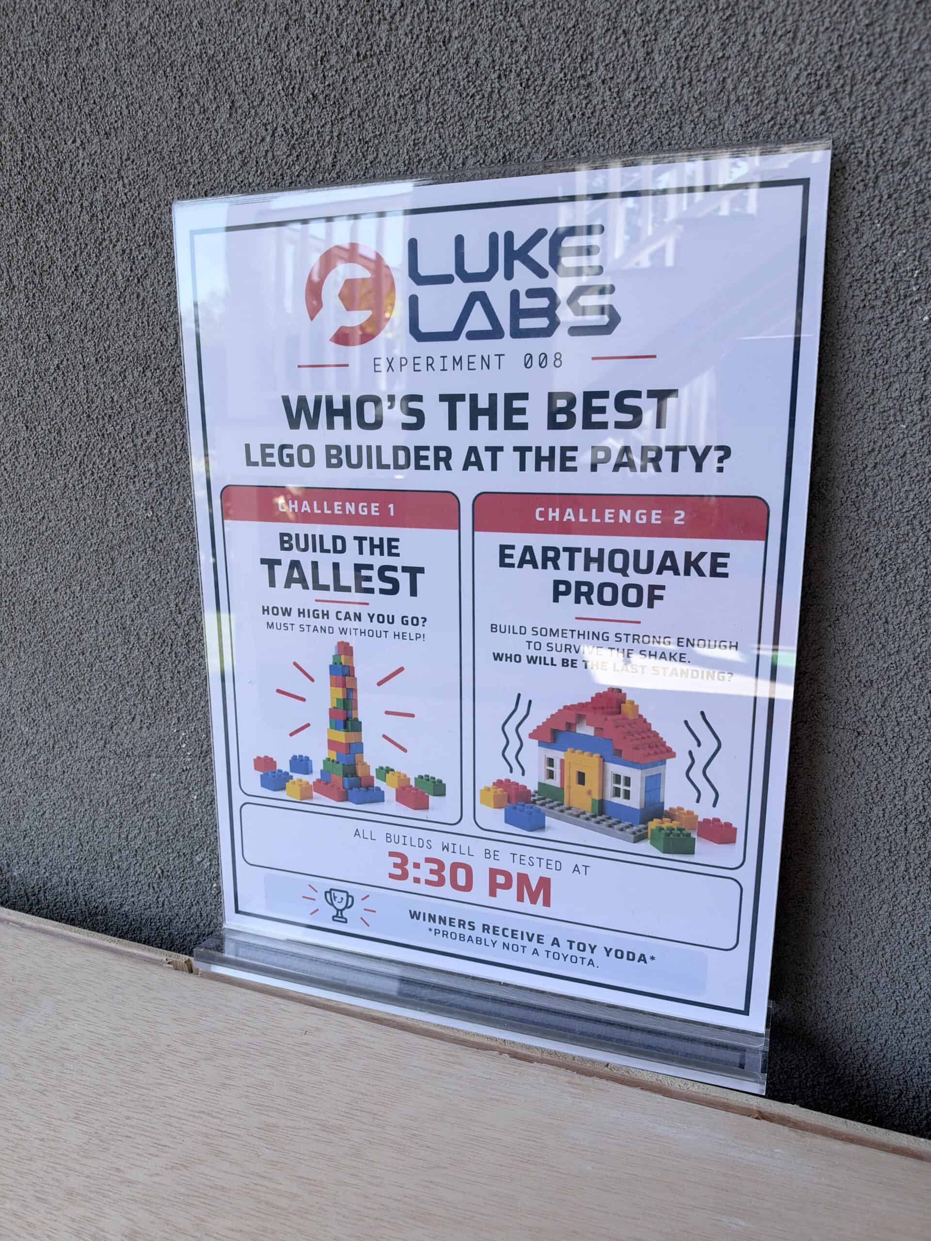 lego party