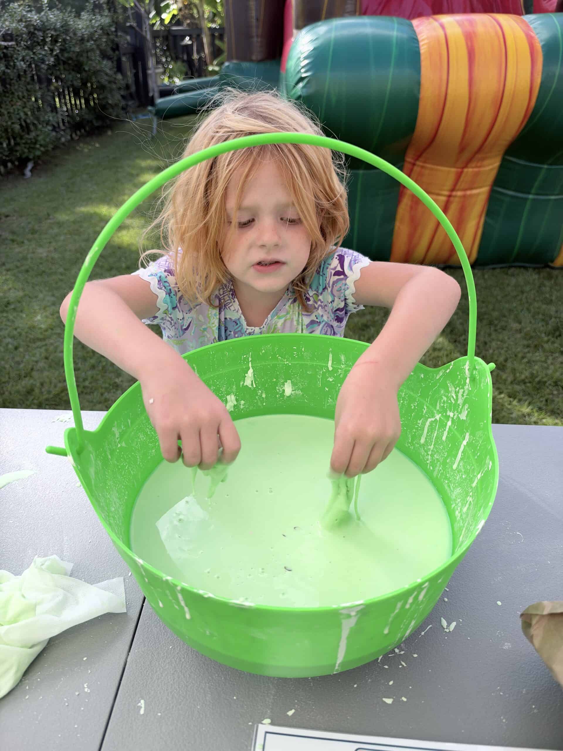 oobleck lab