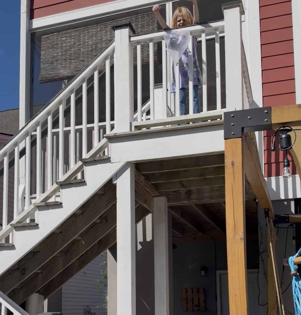 egg drop challenge